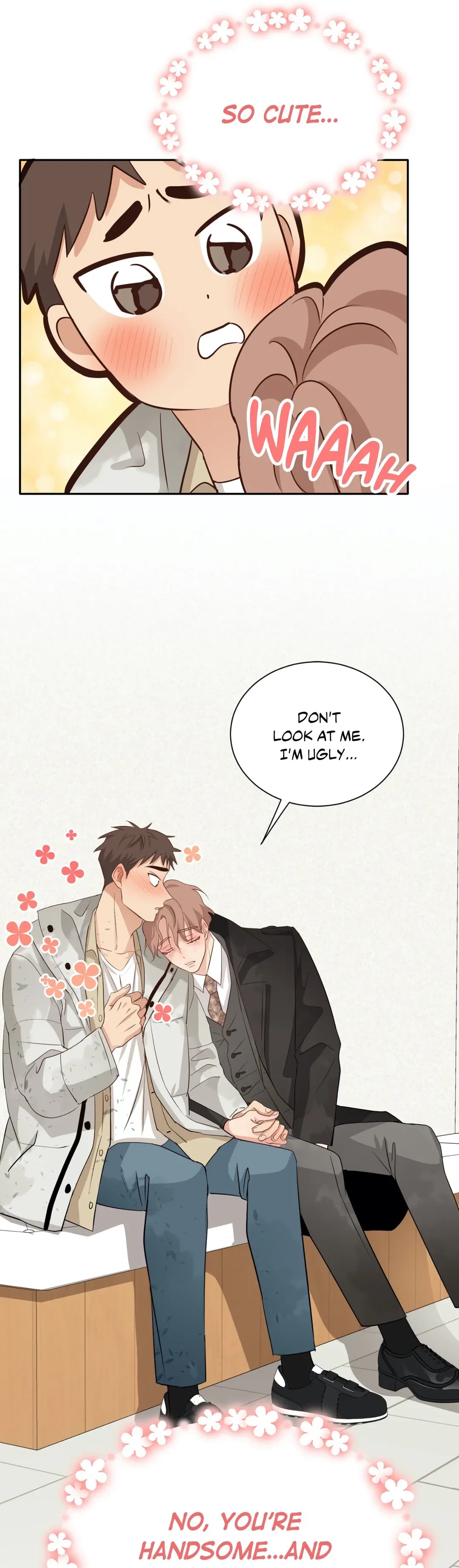Third Ending Chapter 34 - Page 28