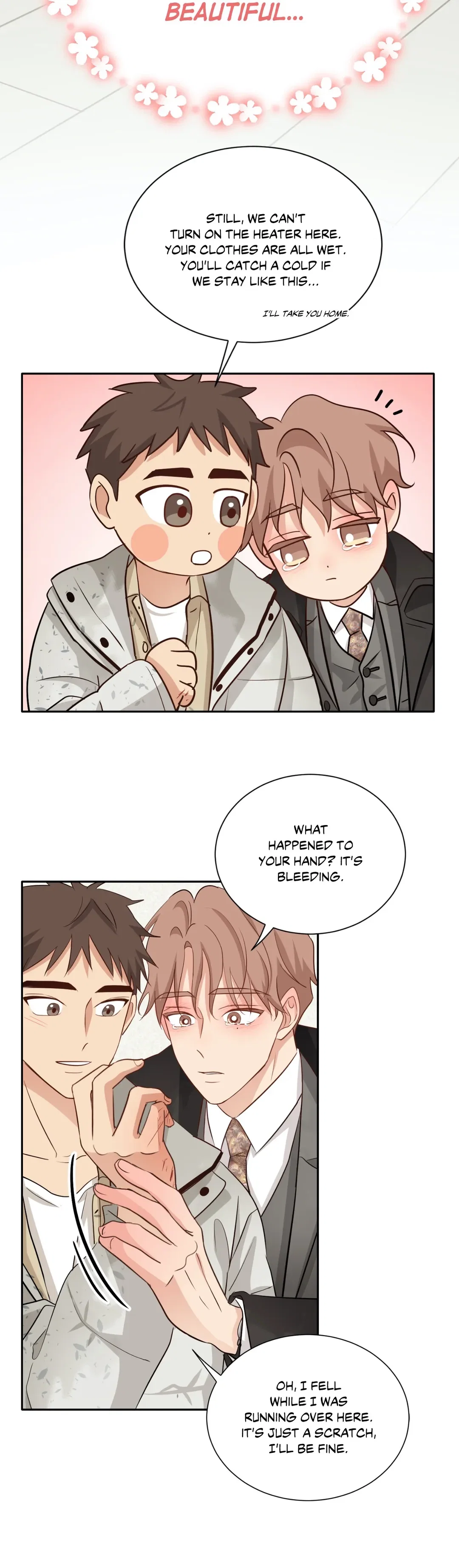Third Ending Chapter 34 - Page 29