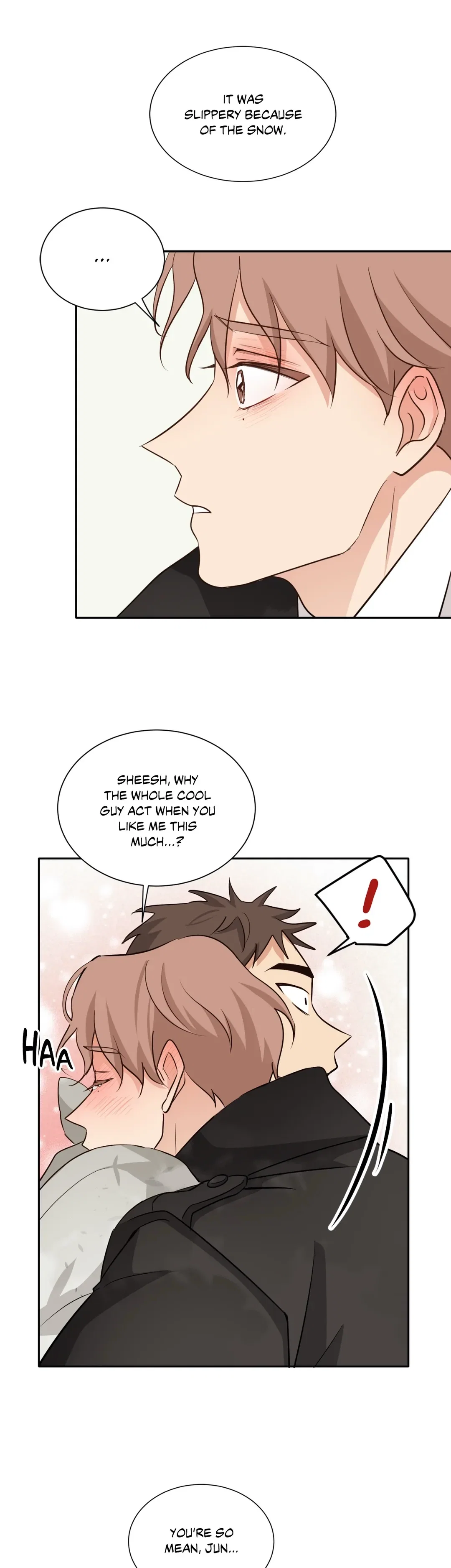 Third Ending Chapter 34 - Page 30