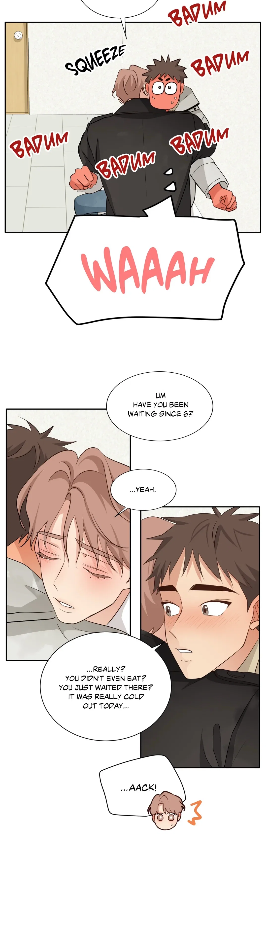 Third Ending Chapter 34 - Page 31