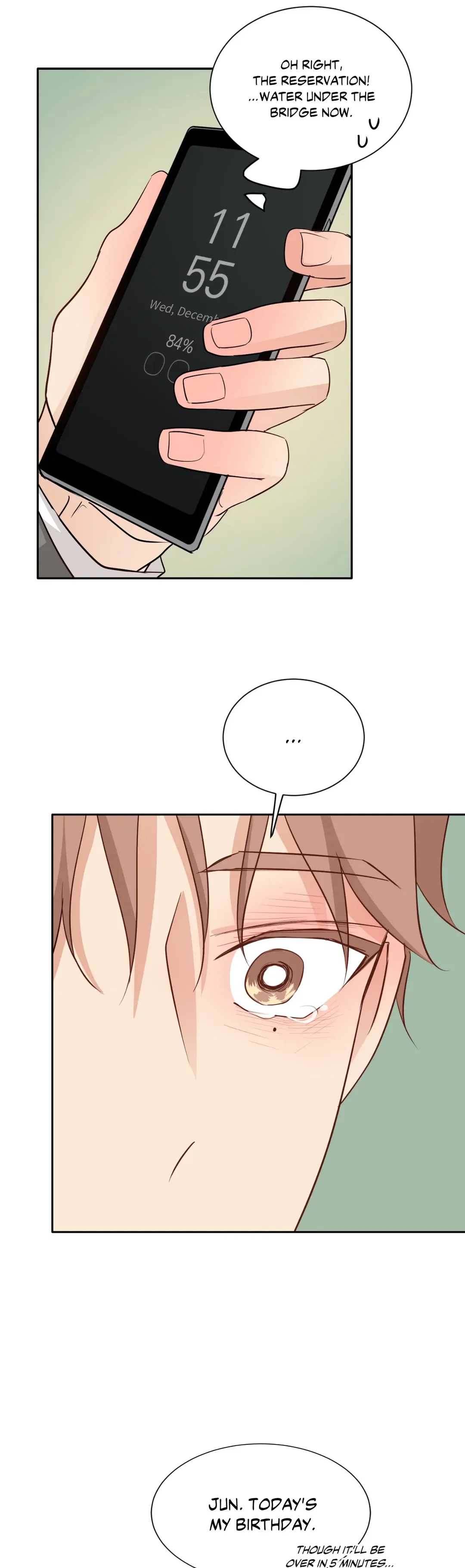 Third Ending Chapter 34 - Page 32