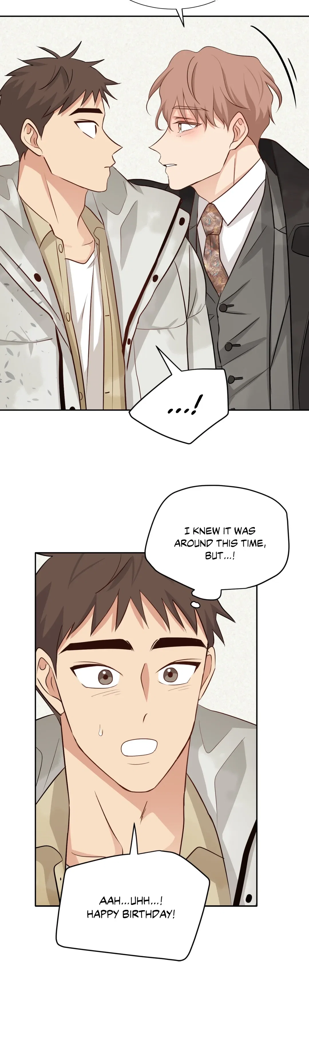 Third Ending Chapter 34 - Page 33