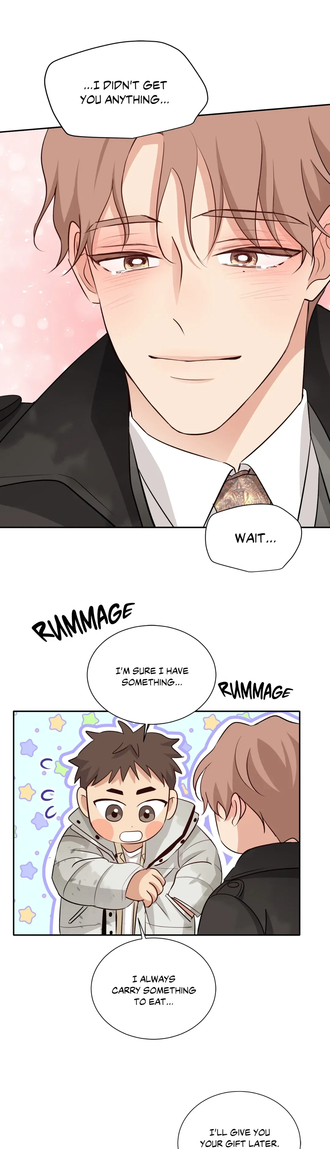 Third Ending Chapter 34 - Page 34
