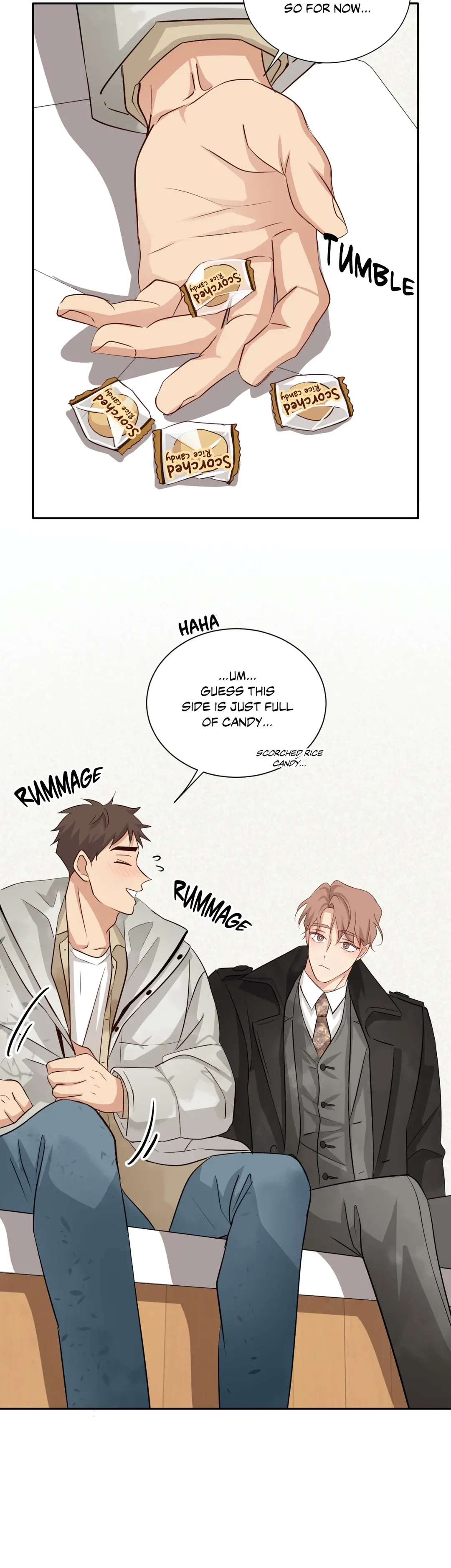 Third Ending Chapter 34 - Page 35