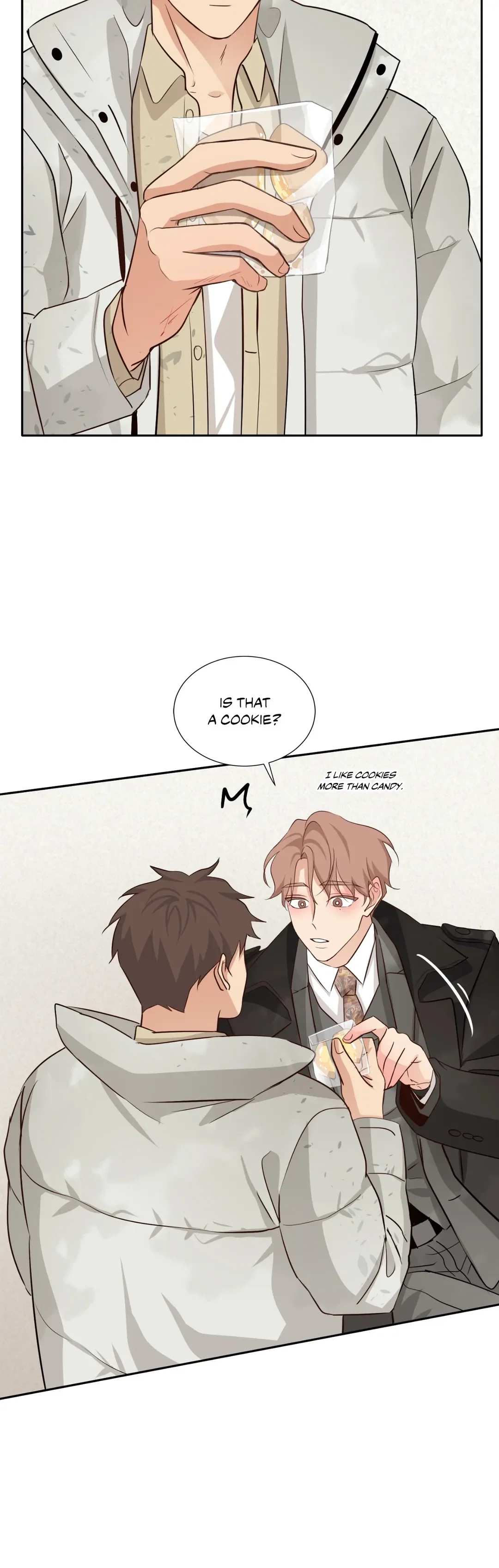 Third Ending Chapter 34 - Page 37