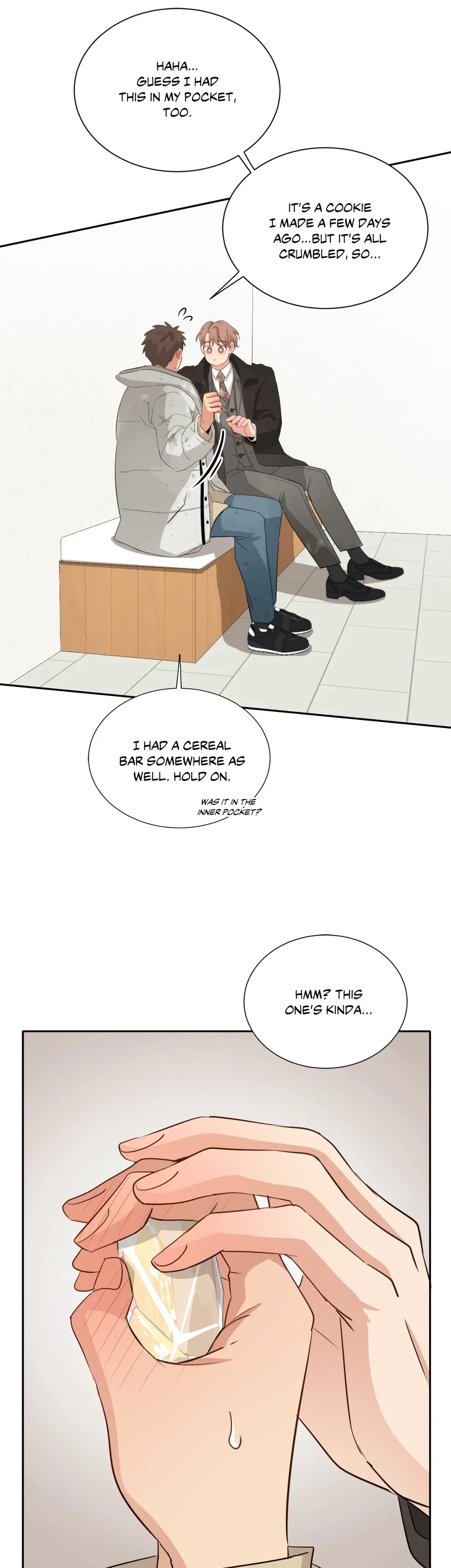 Third Ending Chapter 34 - Page 38