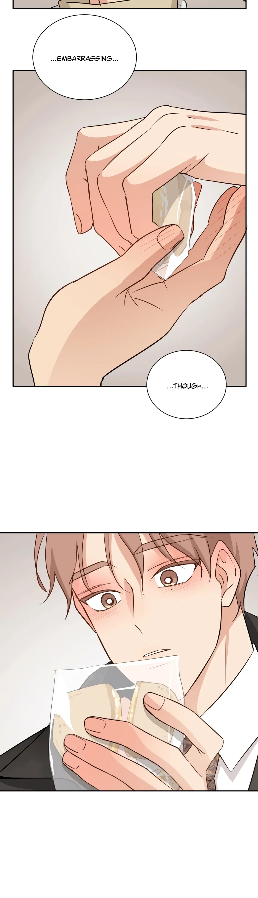 Third Ending Chapter 34 - Page 39