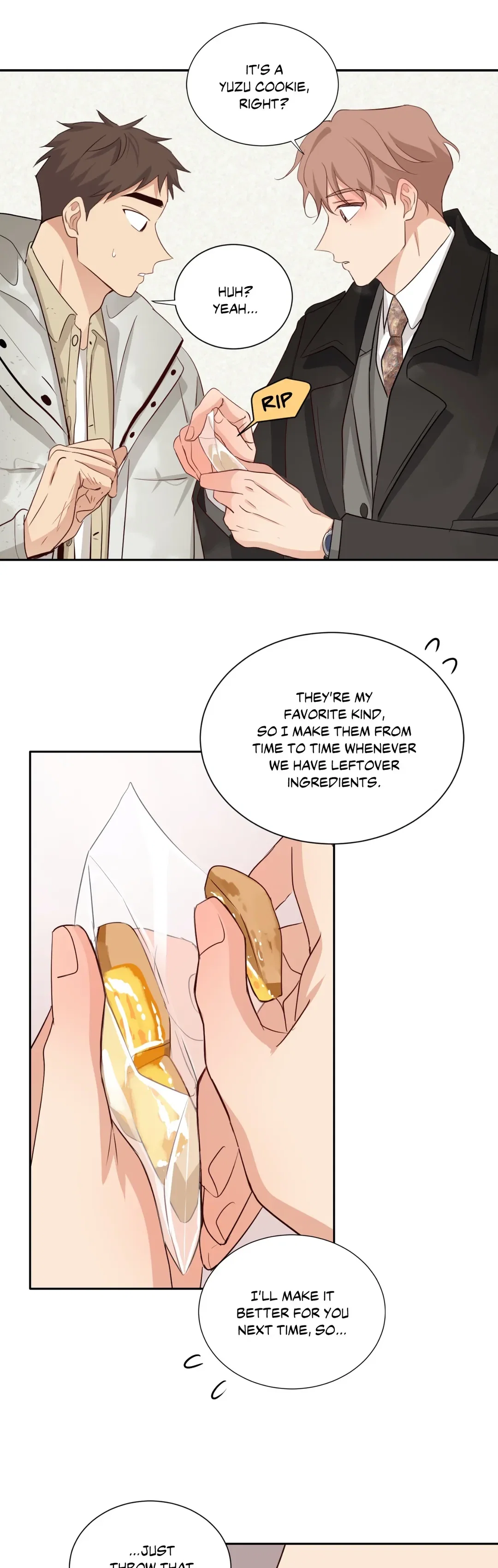 Third Ending Chapter 34 - Page 40