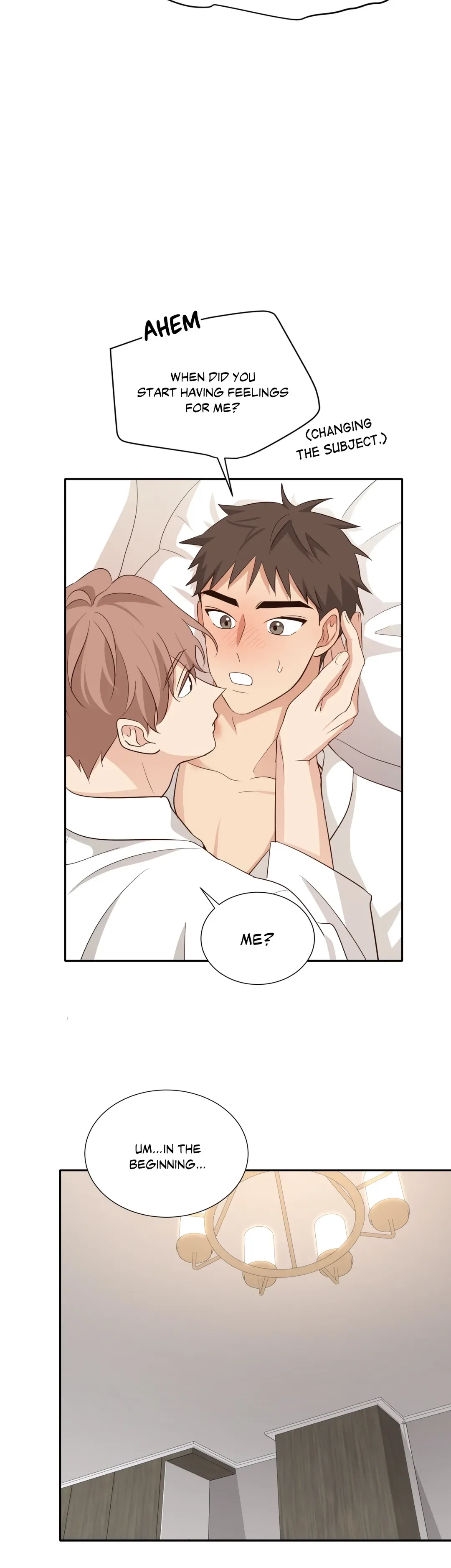 Third Ending Chapter 35 - Page 33