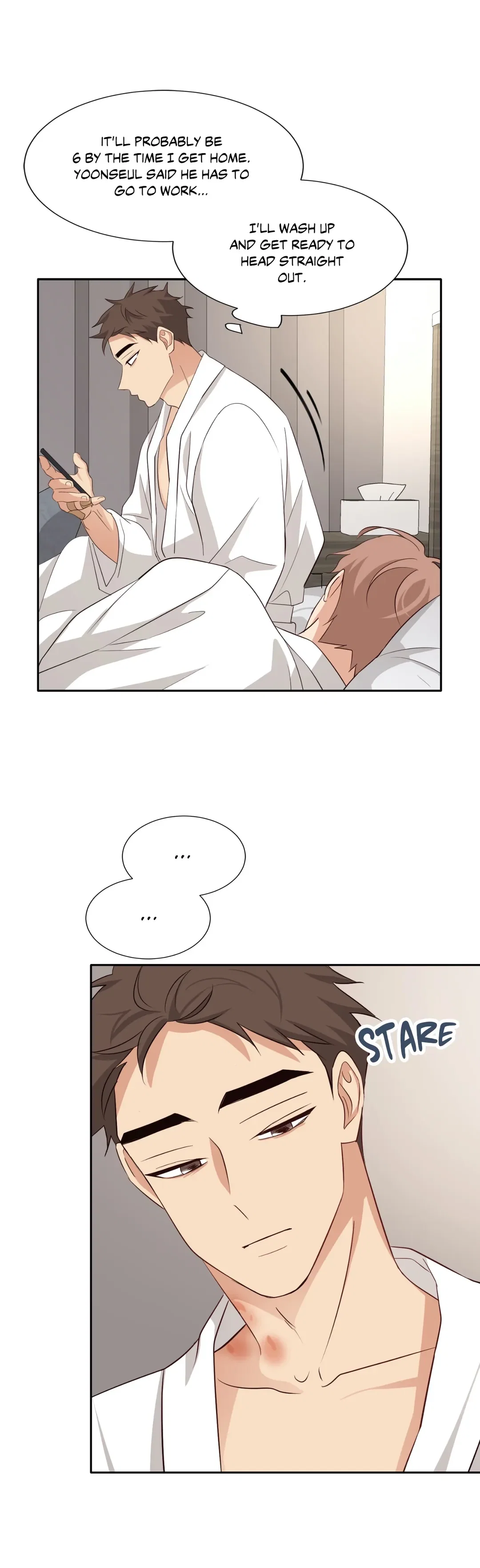 Third Ending Chapter 35 - Page 36