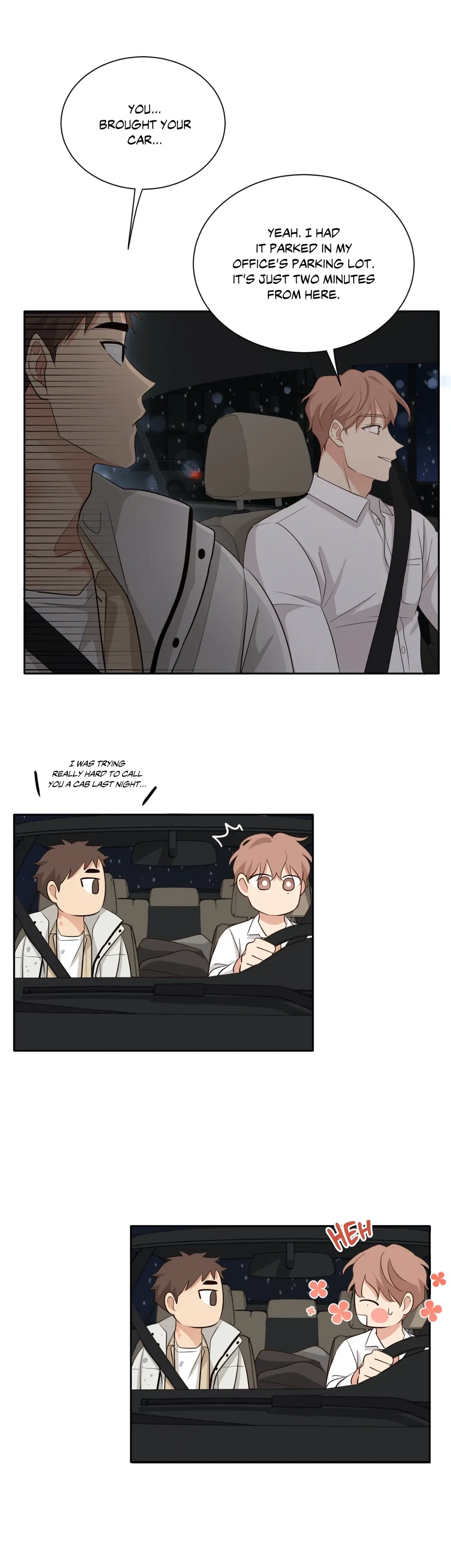 Third Ending Chapter 35 - Page 40