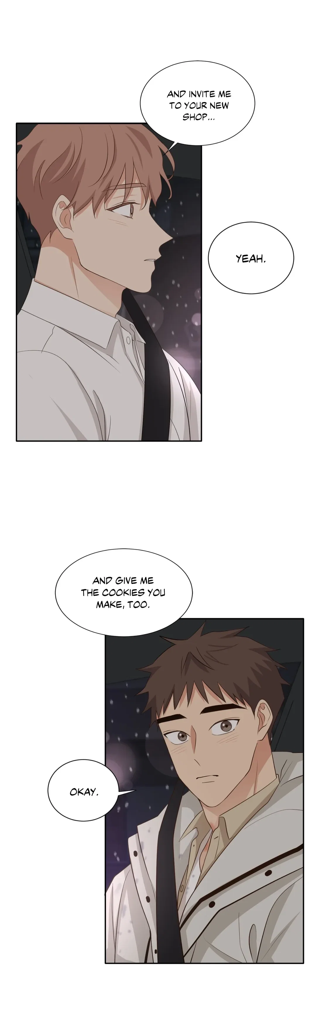 Third Ending Chapter 35 - Page 42