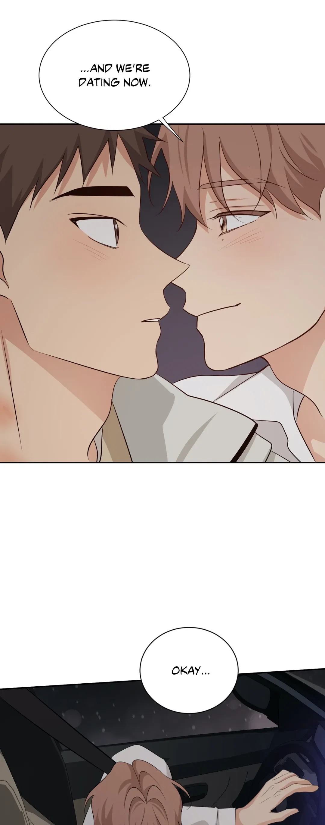 Third Ending Chapter 35 - Page 44