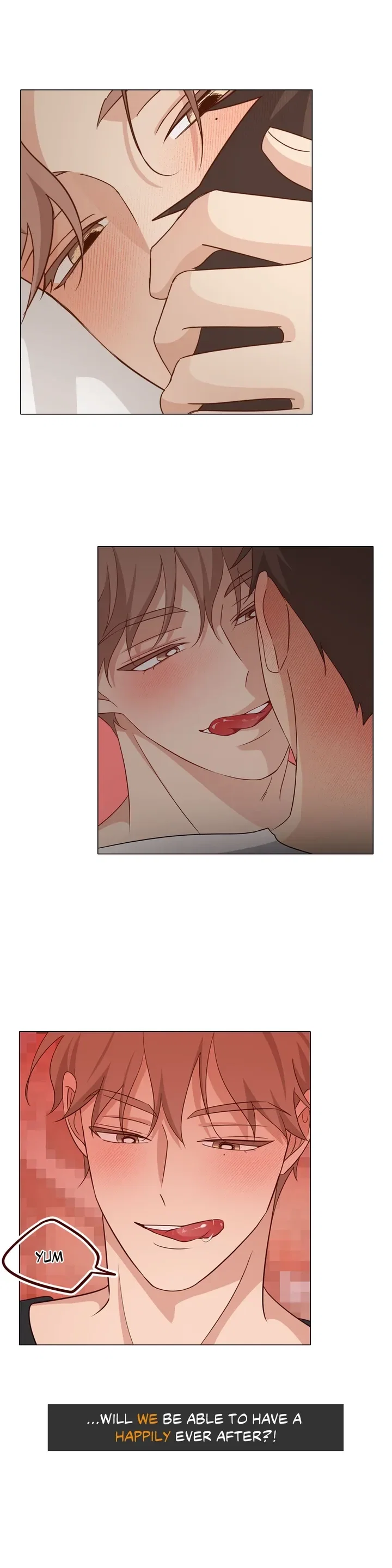 Third Ending Chapter 36 - Page 6