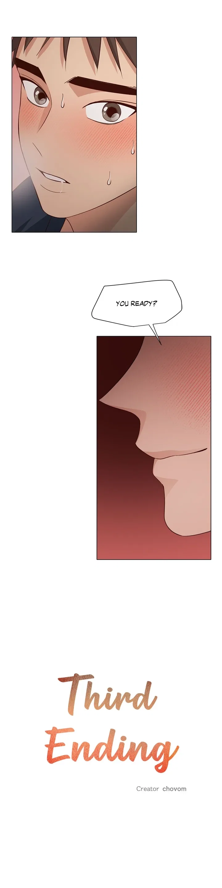 Third Ending Chapter 36 - Page 7
