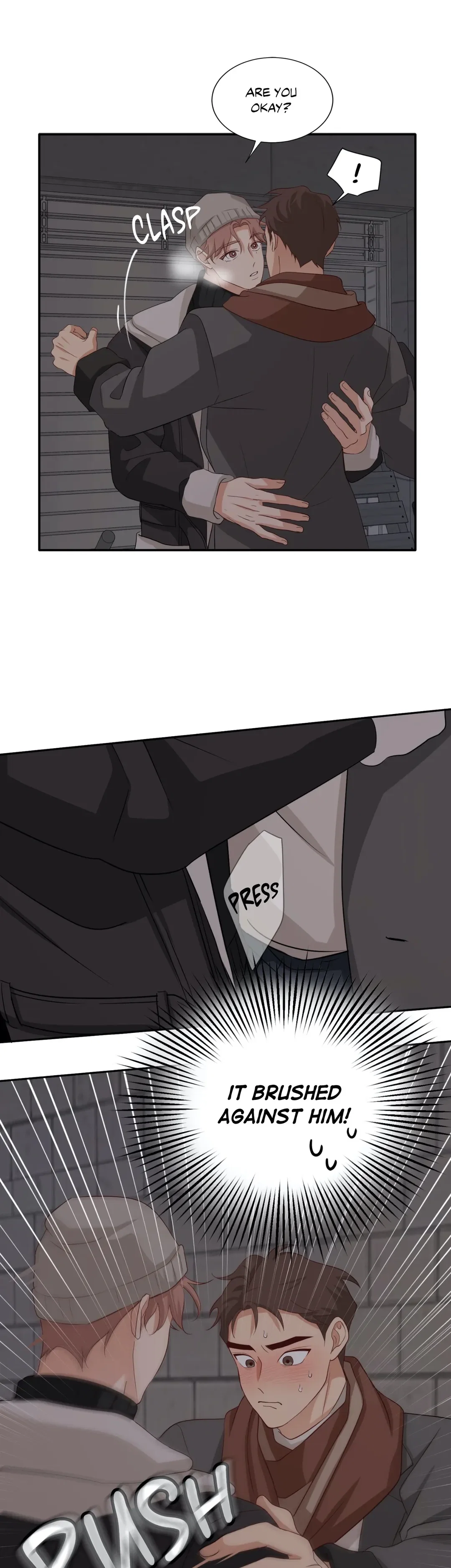 Third Ending Chapter 37 - Page 3