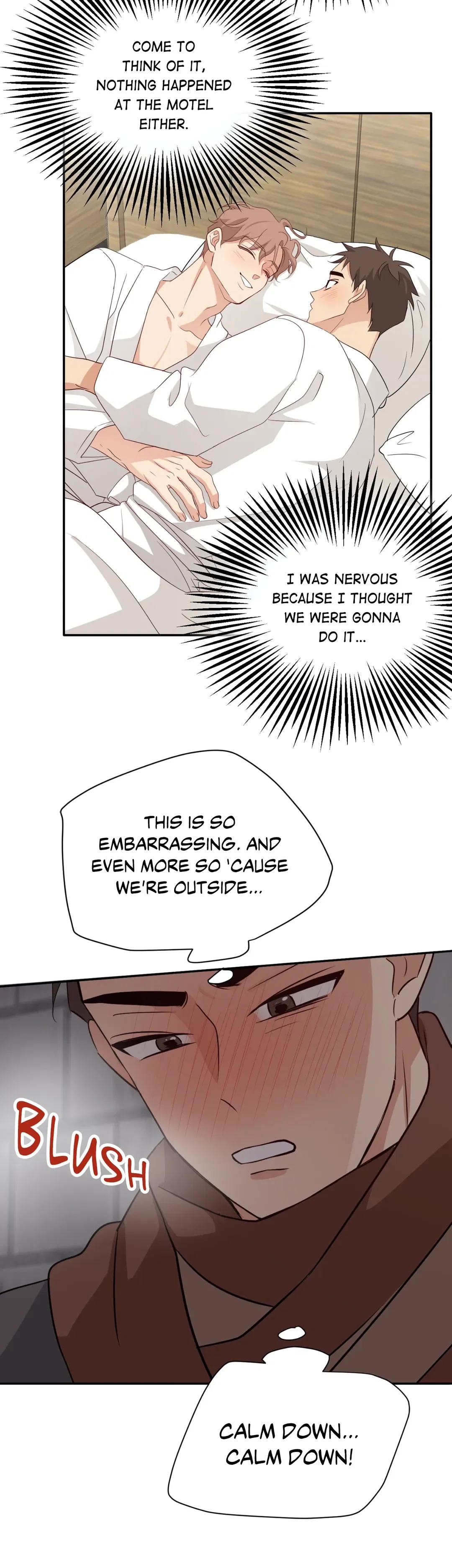 Third Ending Chapter 37 - Page 6