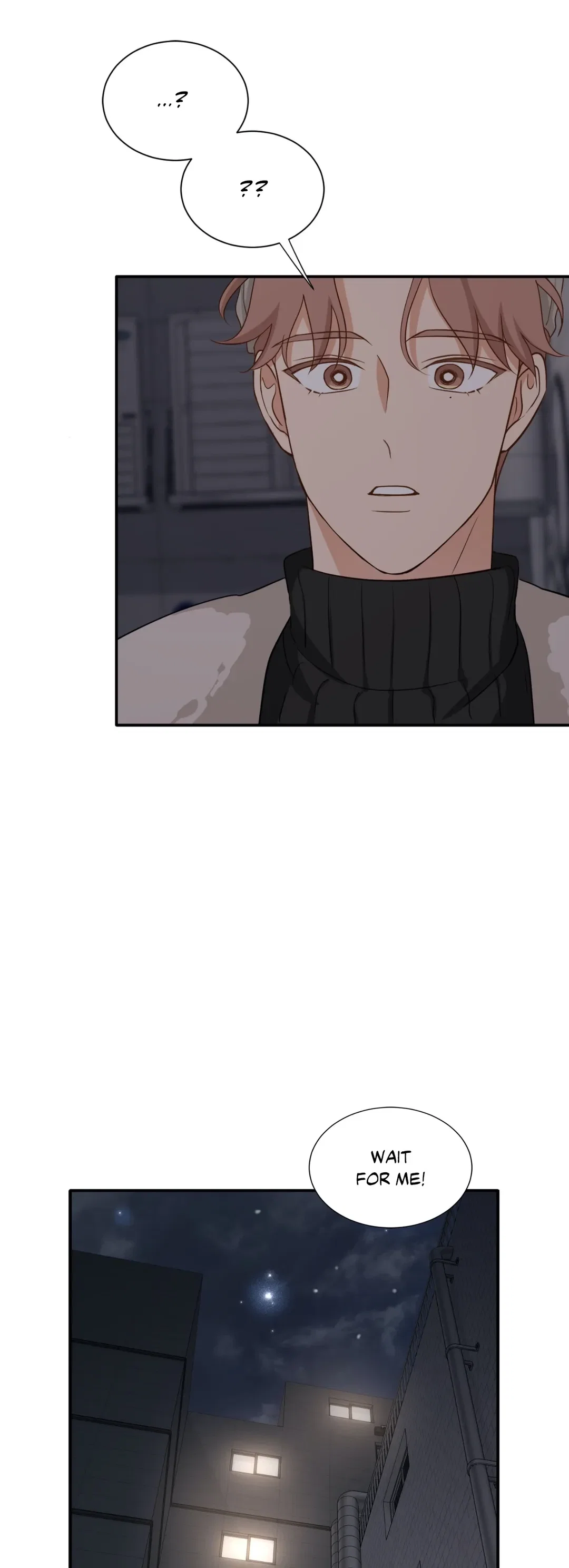Third Ending Chapter 37 - Page 9