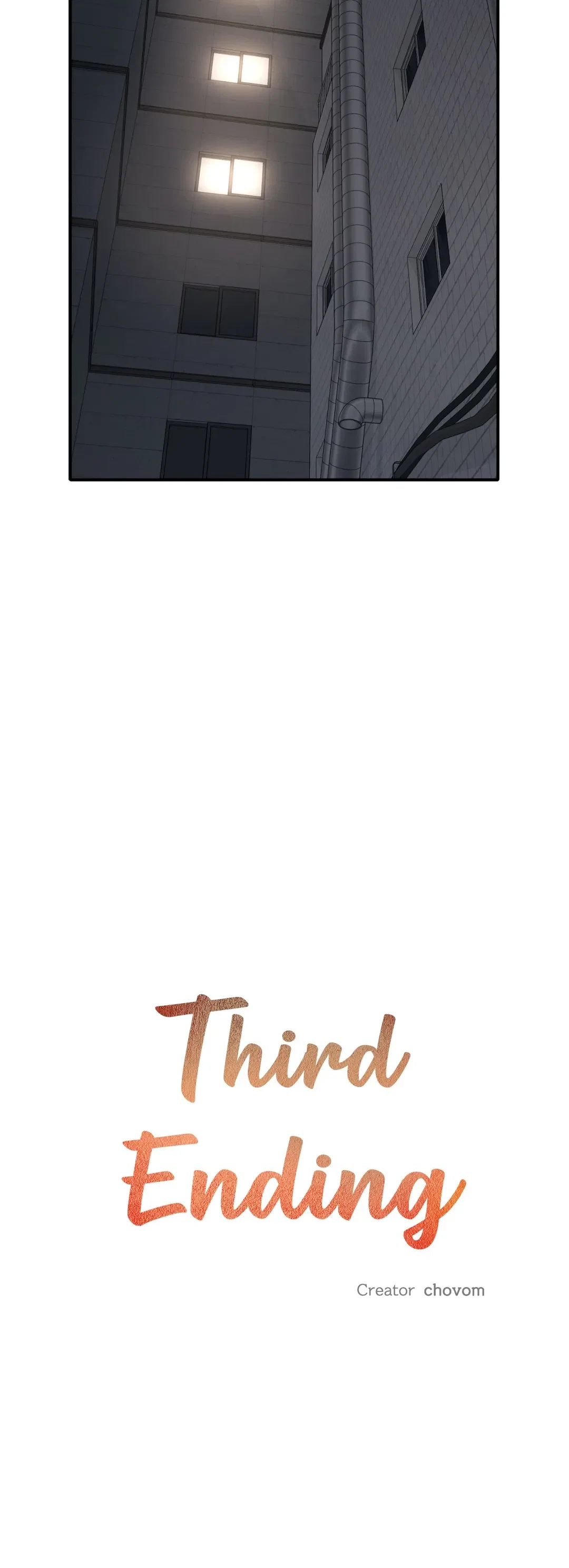 Third Ending Chapter 37 - Page 10