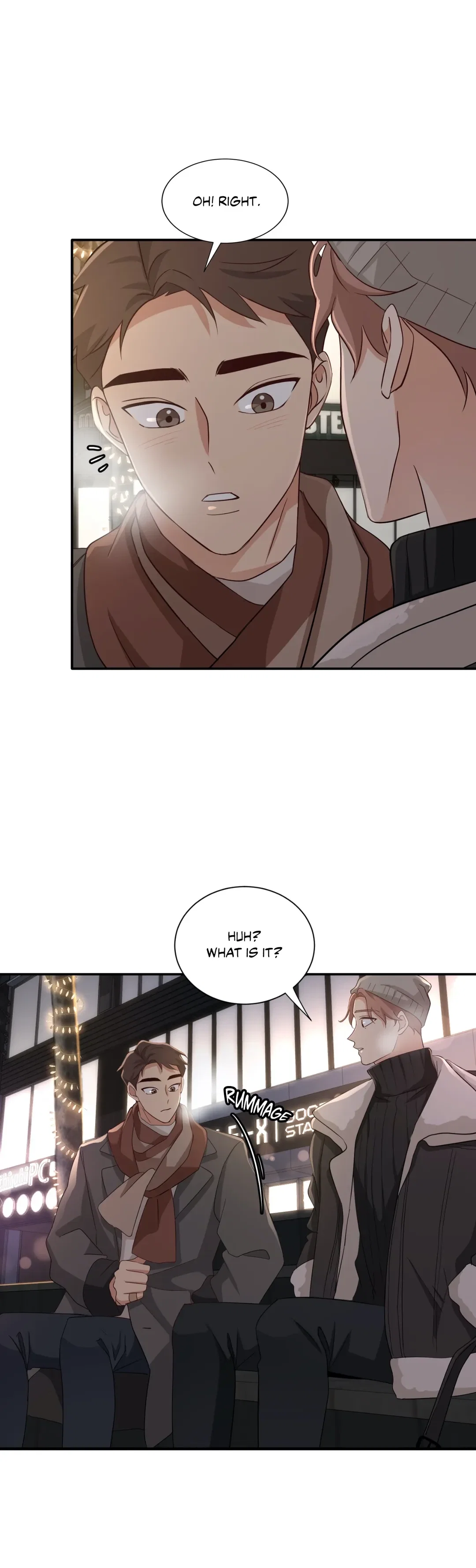 Third Ending Chapter 37 - Page 12