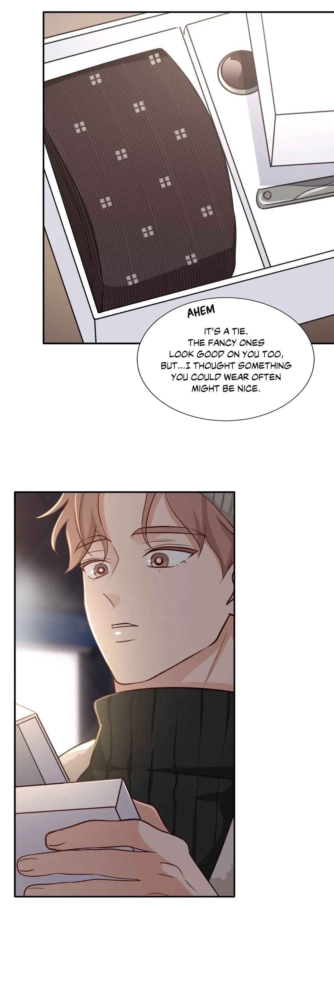 Third Ending Chapter 37 - Page 14