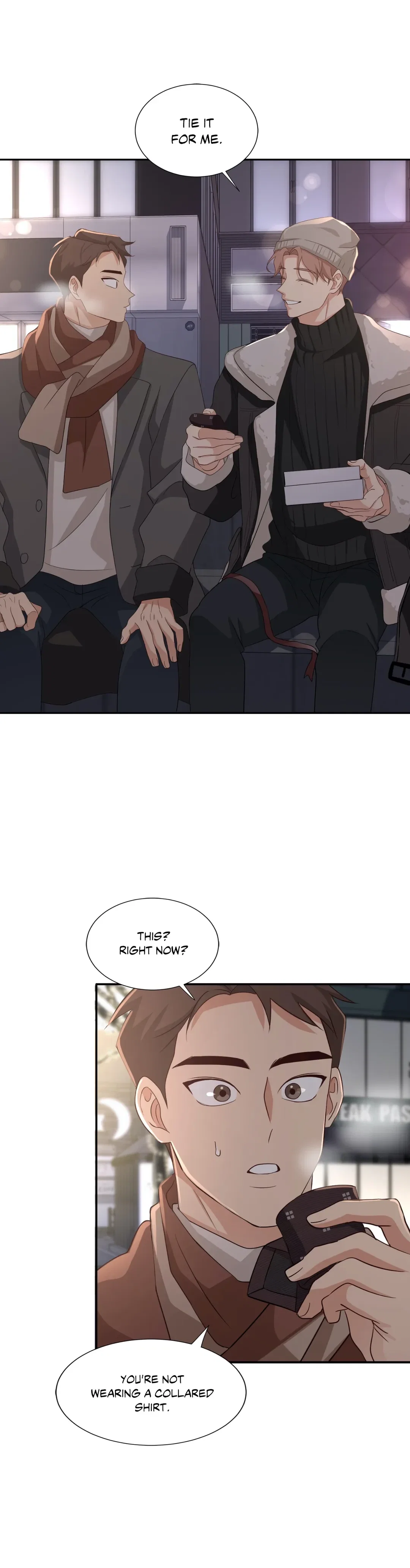 Third Ending Chapter 37 - Page 15