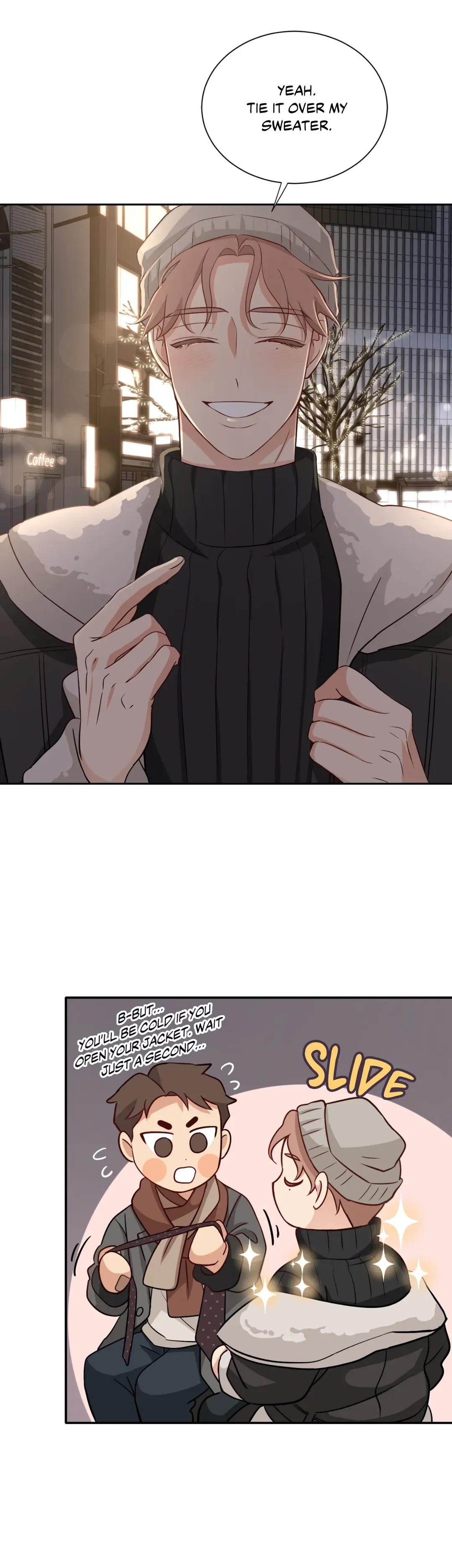 Third Ending Chapter 37 - Page 16