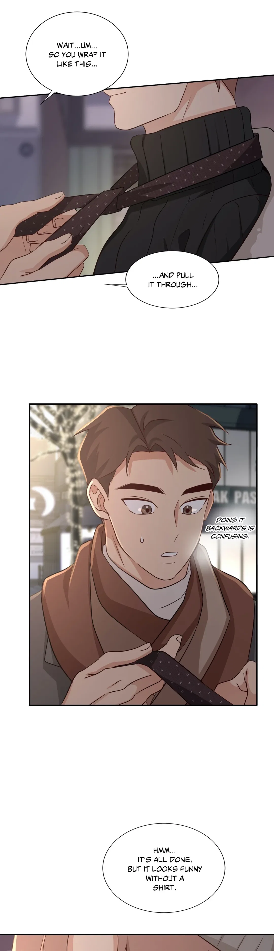 Third Ending Chapter 37 - Page 17