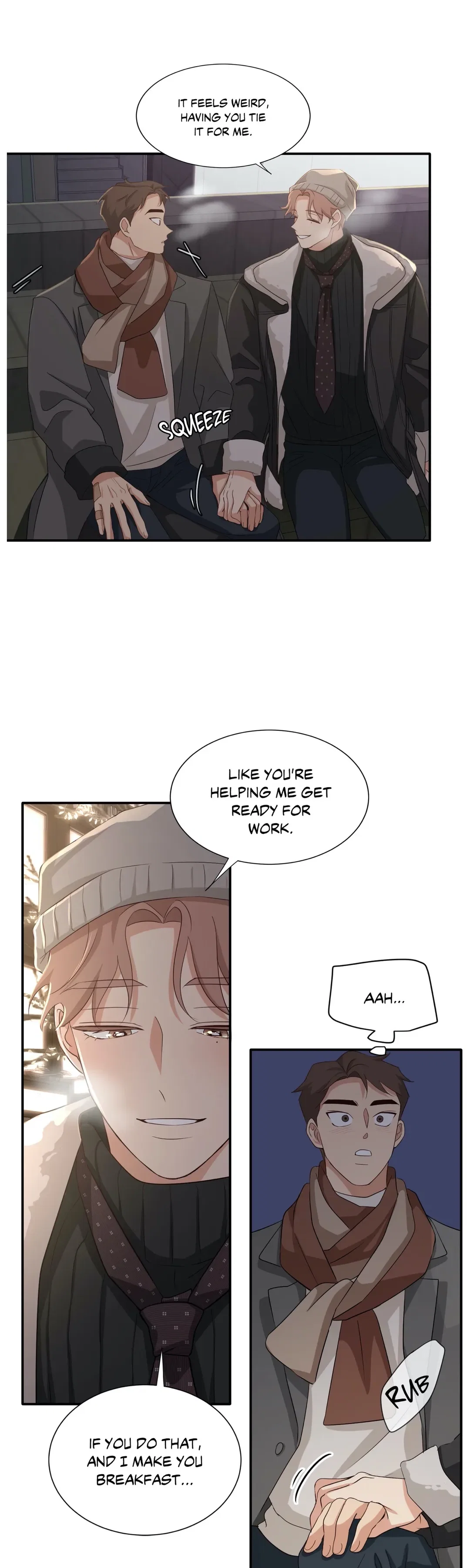 Third Ending Chapter 37 - Page 19