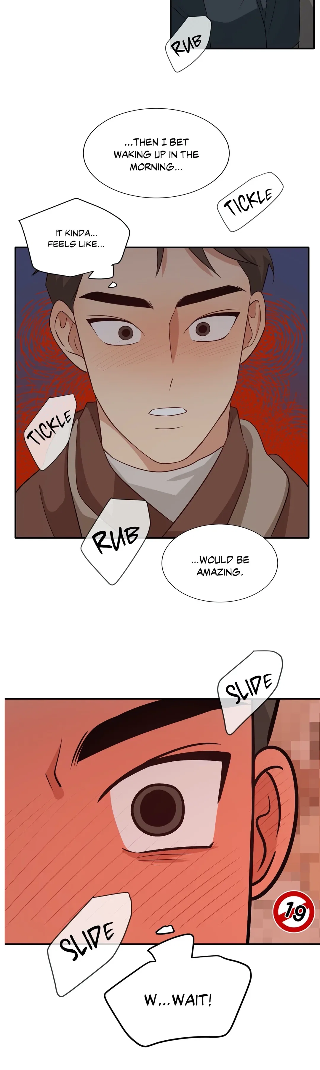Third Ending Chapter 37 - Page 20