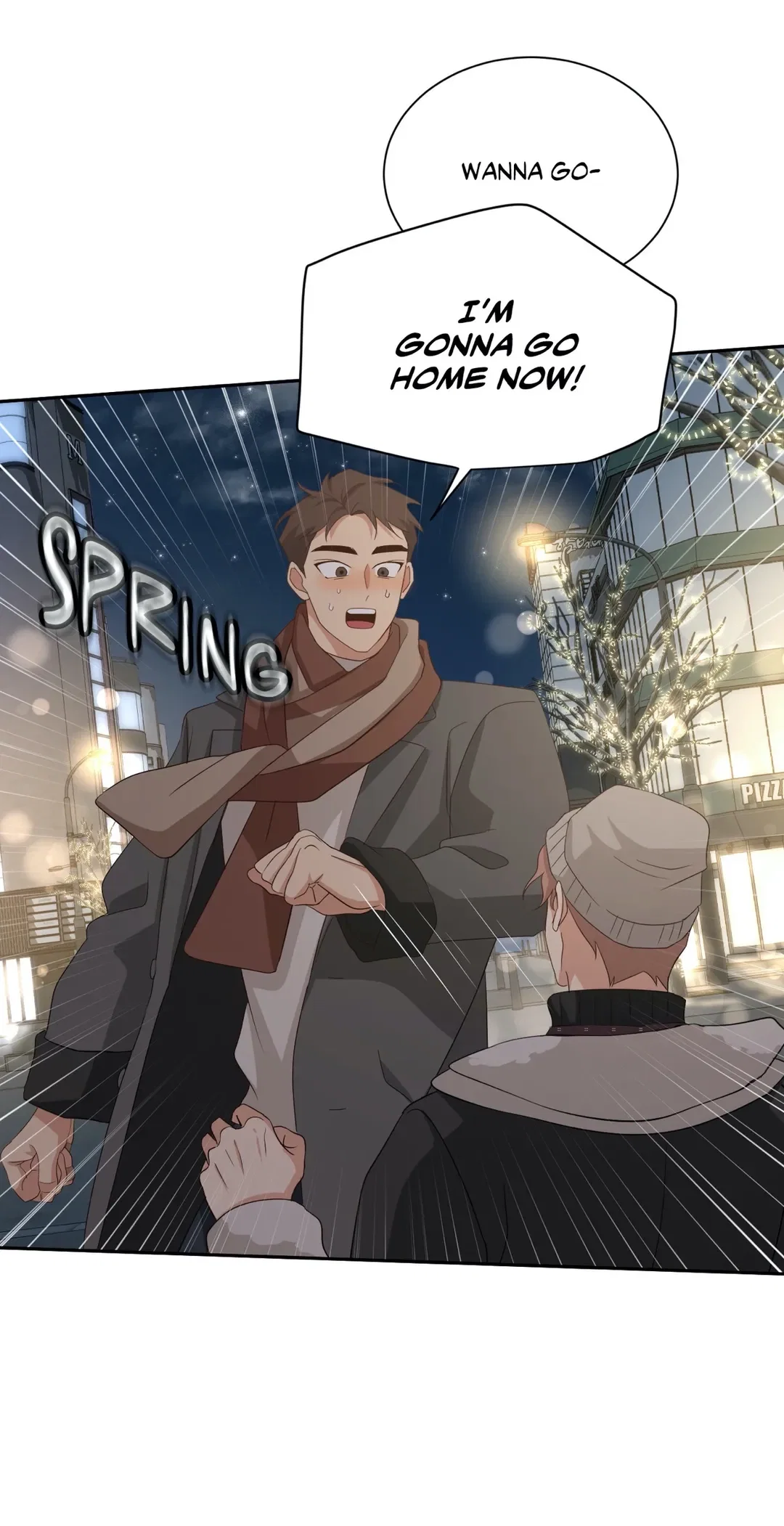 Third Ending Chapter 37 - Page 21