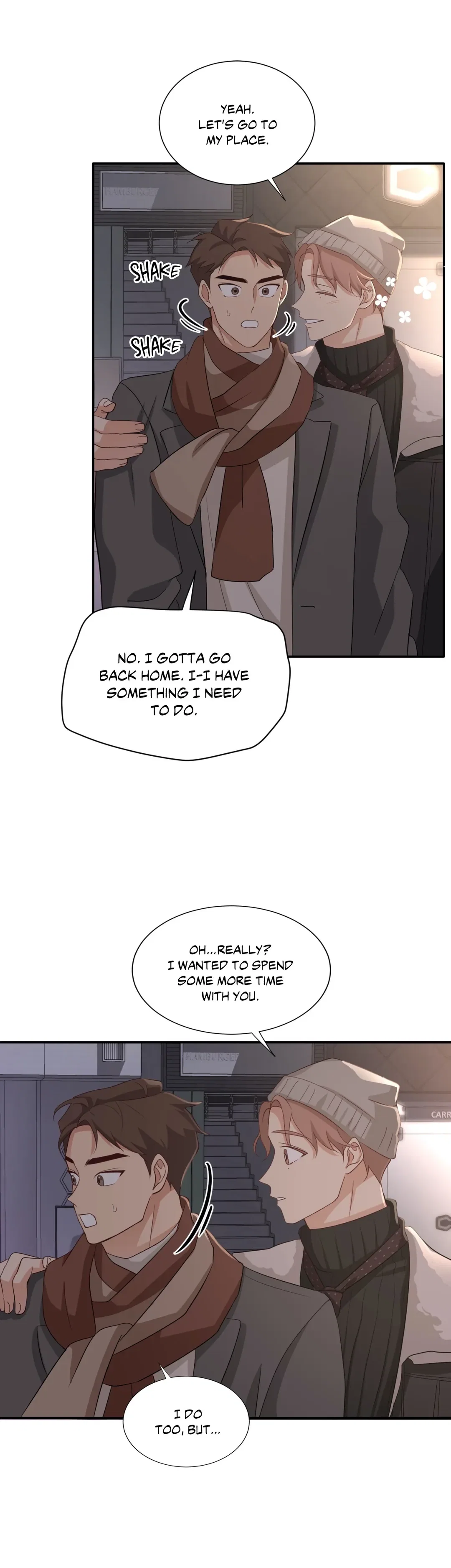 Third Ending Chapter 37 - Page 22
