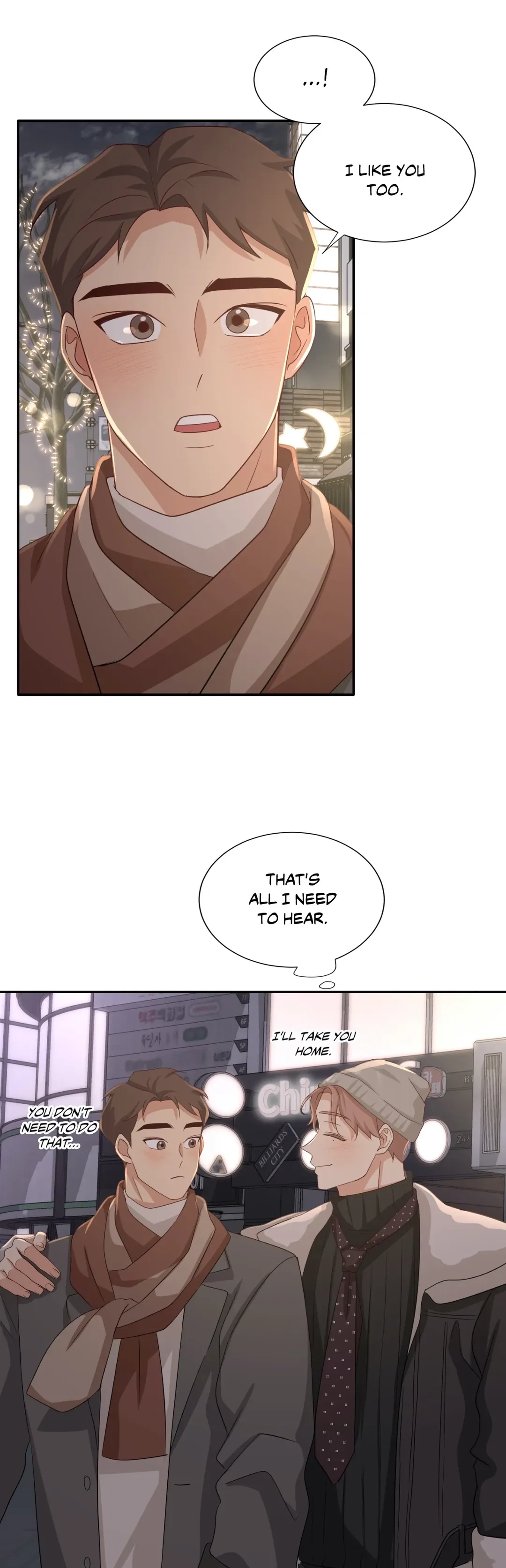 Third Ending Chapter 37 - Page 24