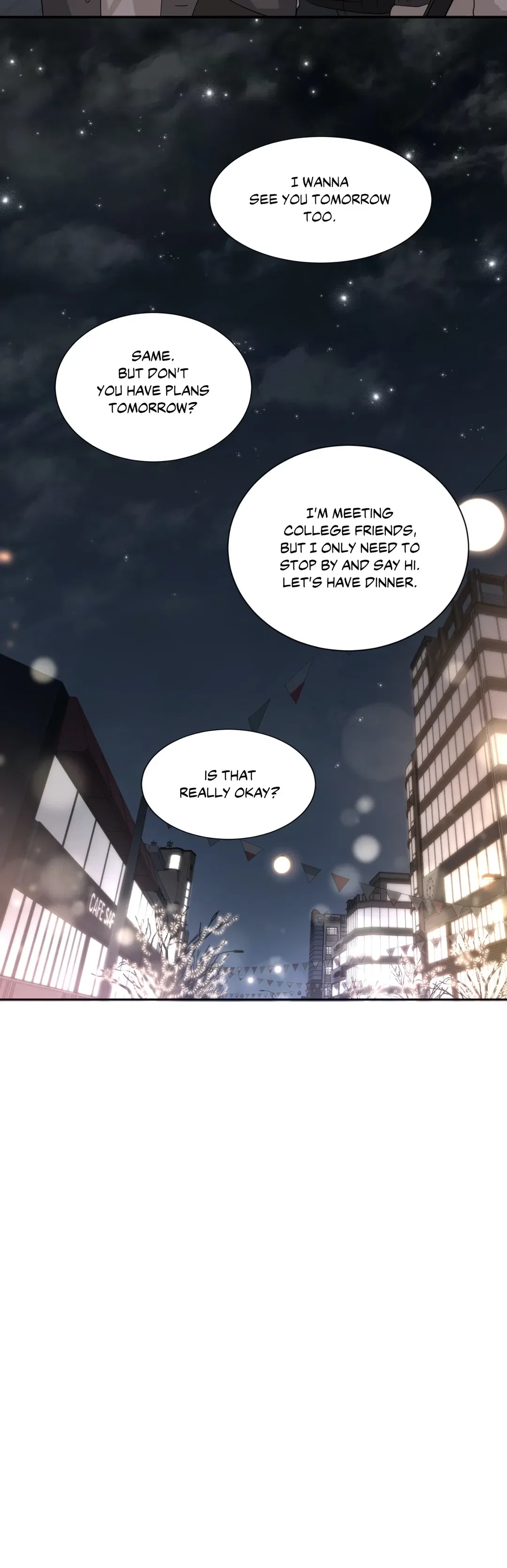 Third Ending Chapter 37 - Page 25