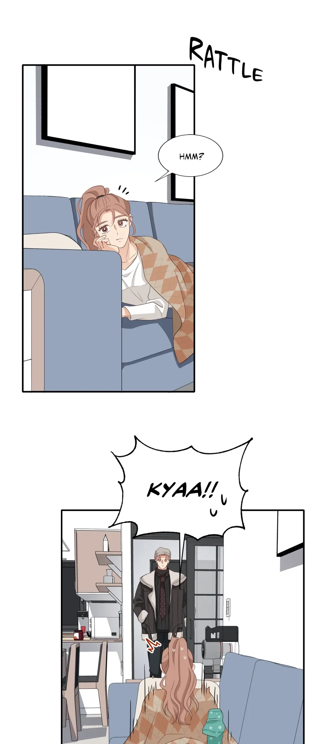 Third Ending Chapter 37 - Page 26