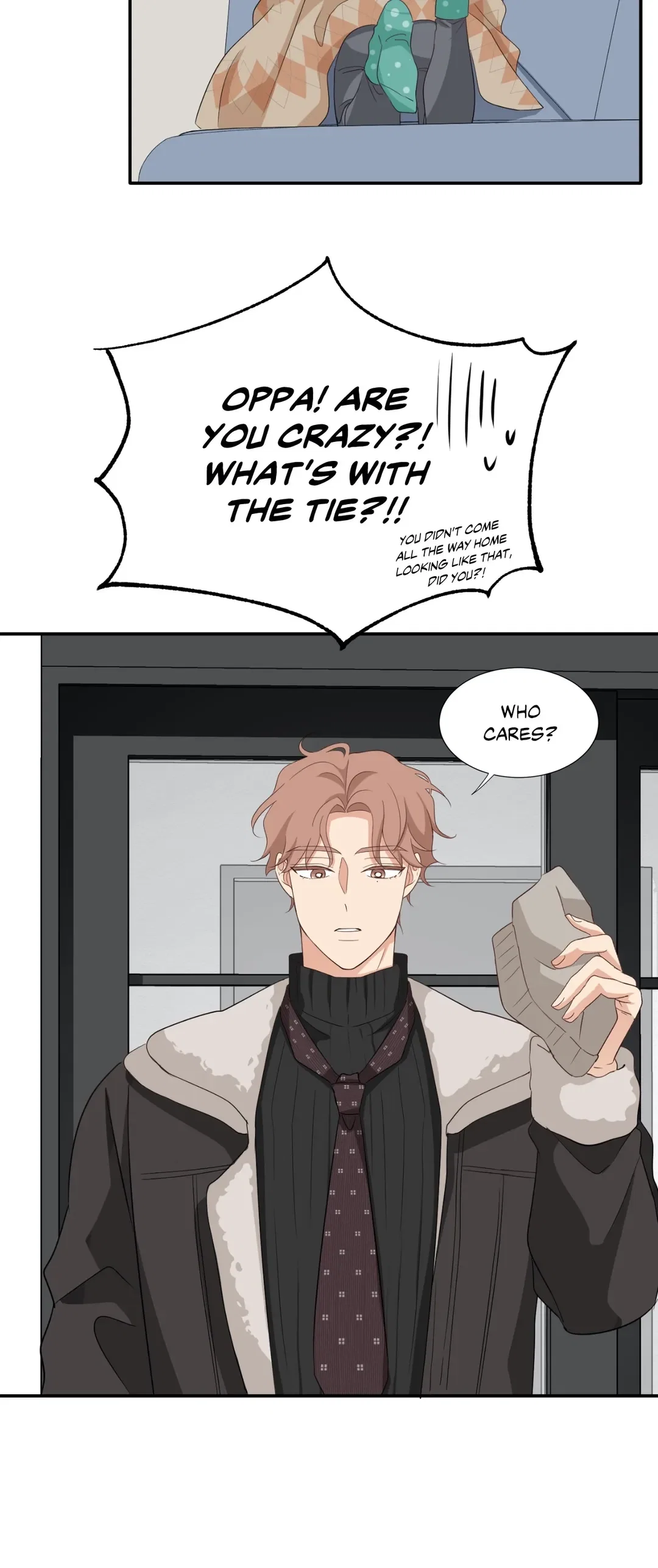 Third Ending Chapter 37 - Page 27