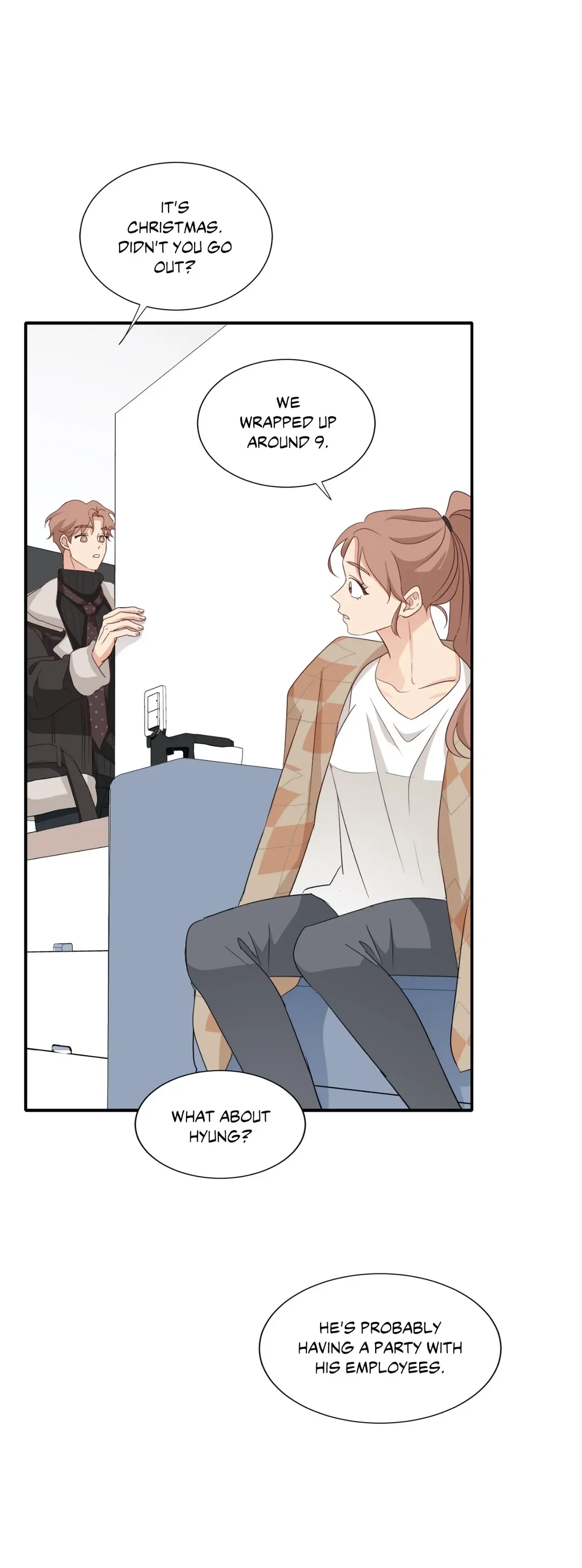Third Ending Chapter 37 - Page 28