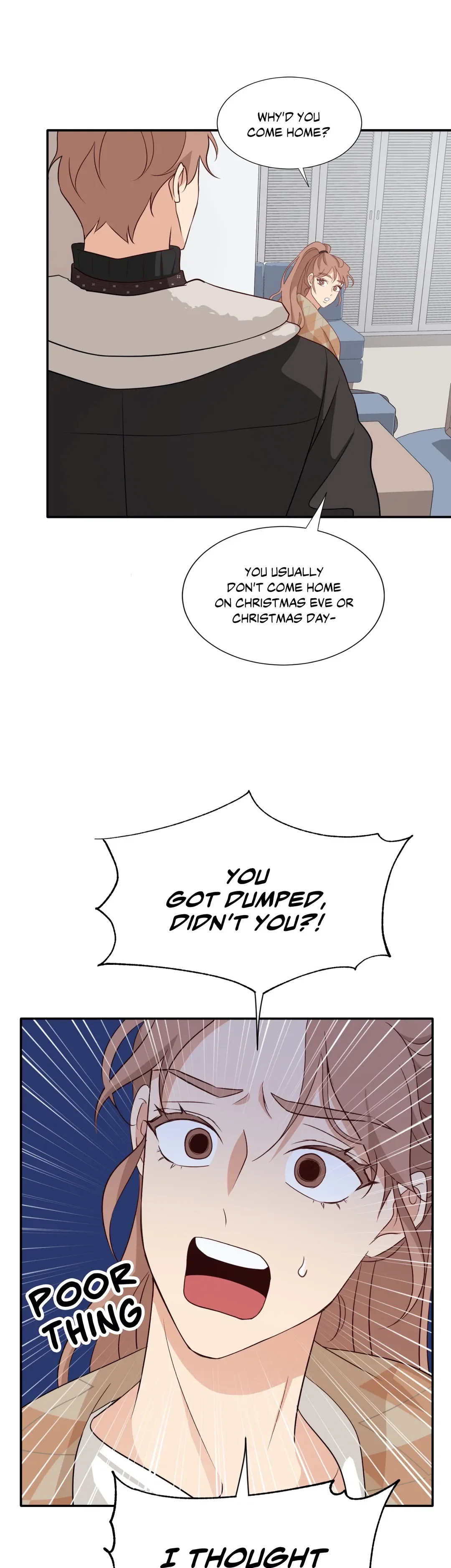 Third Ending Chapter 37 - Page 29