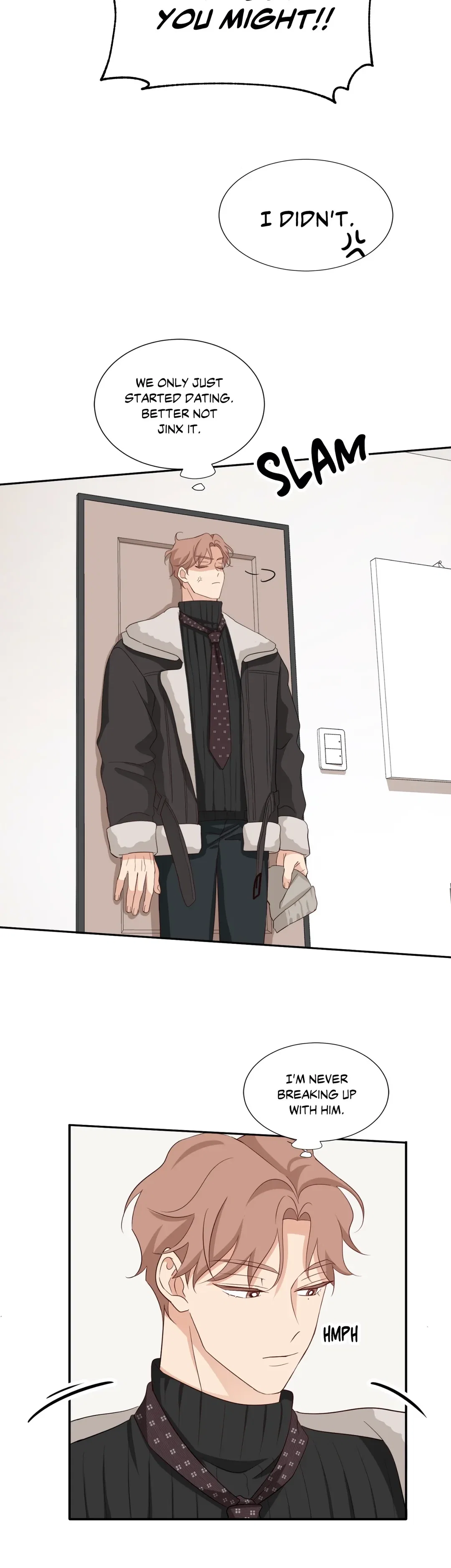 Third Ending Chapter 37 - Page 30