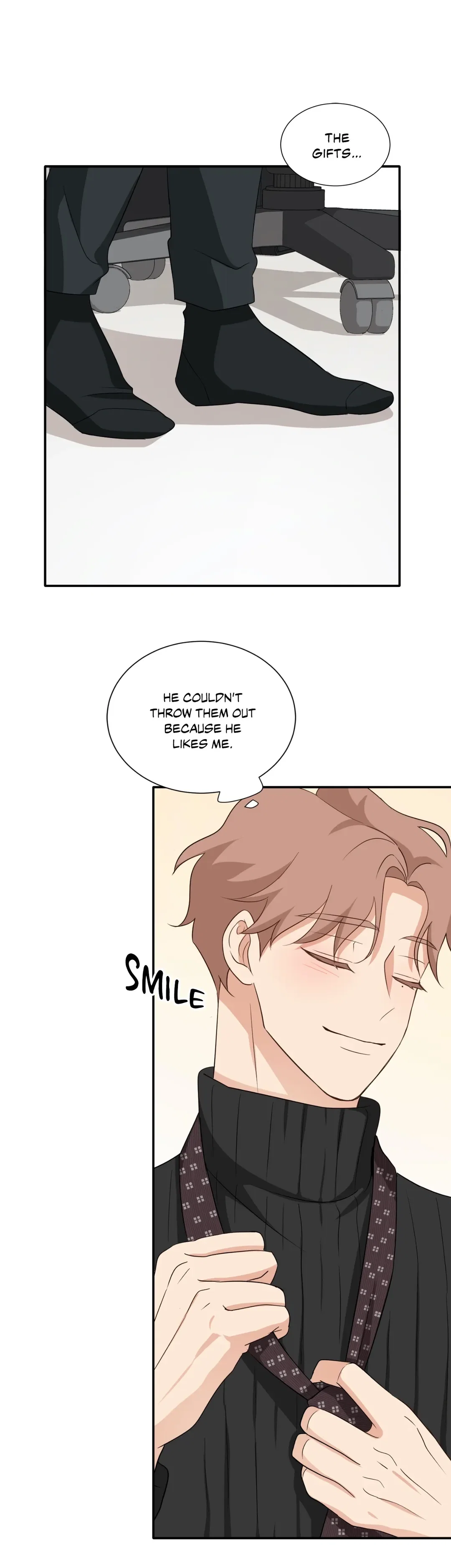 Third Ending Chapter 37 - Page 31