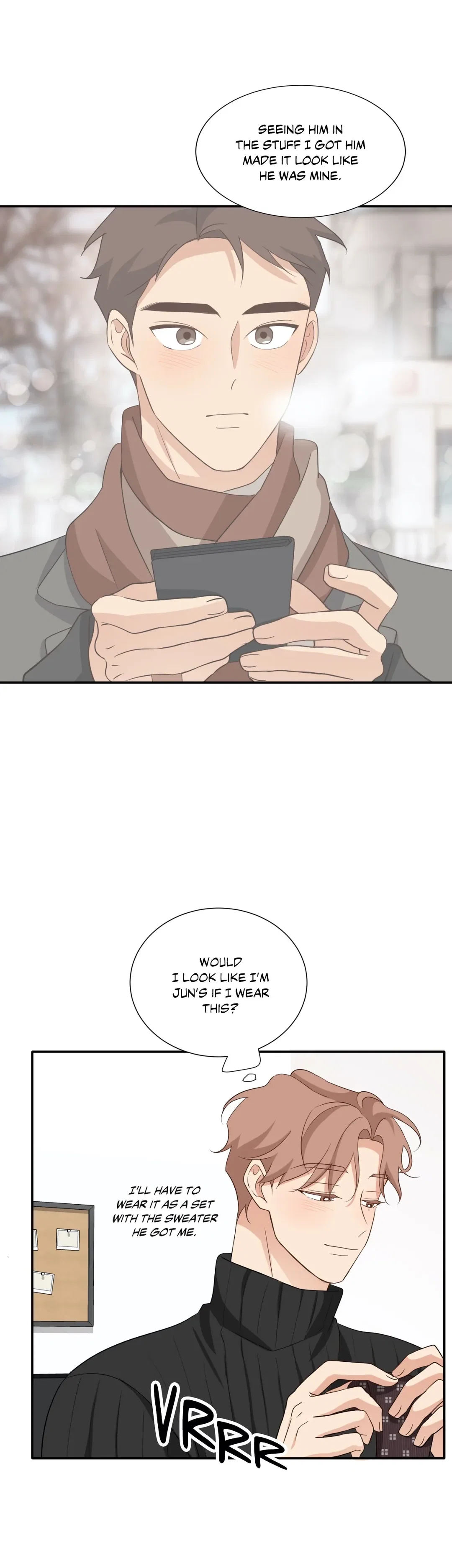 Third Ending Chapter 37 - Page 32