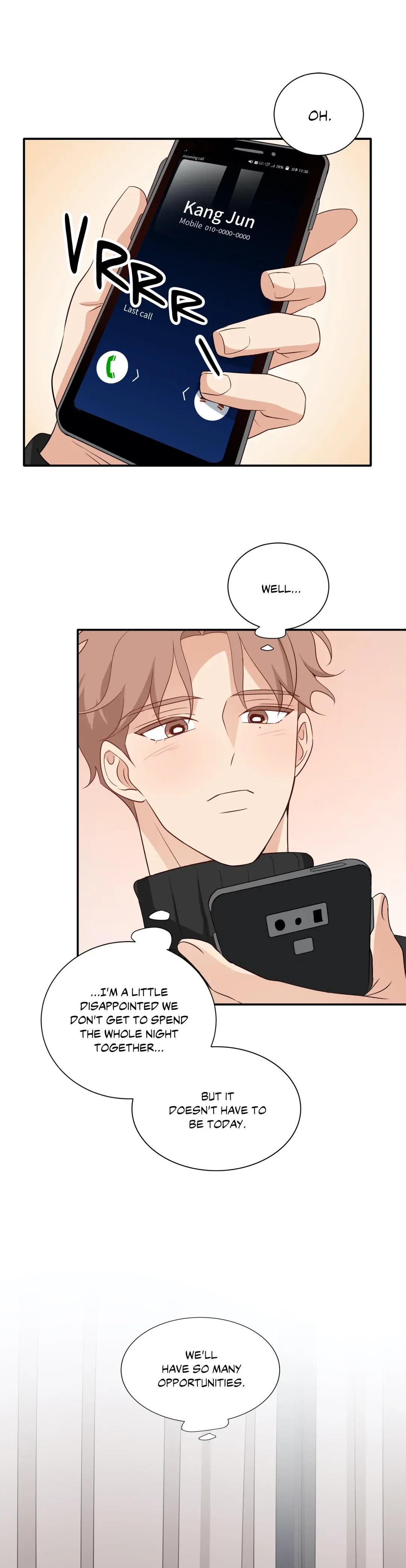 Third Ending Chapter 37 - Page 33