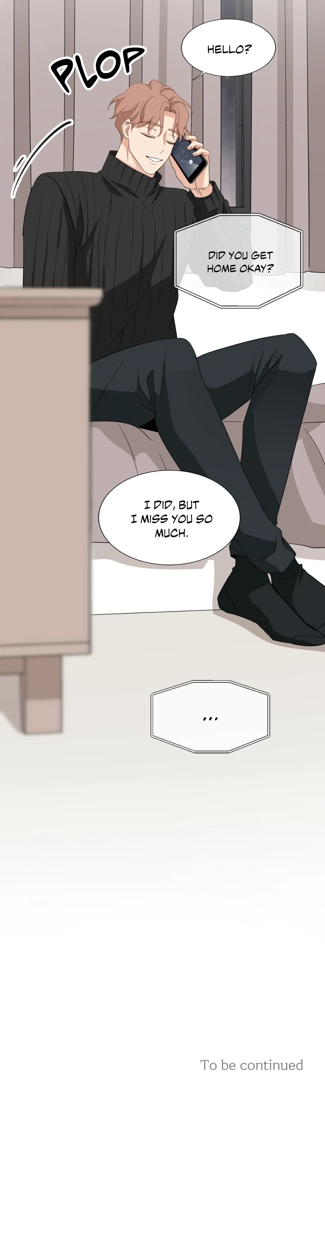 Third Ending Chapter 37 - Page 34