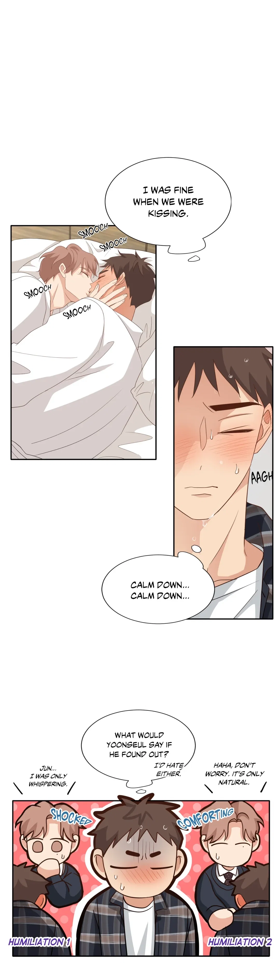 Third Ending Chapter 38 - Page 30