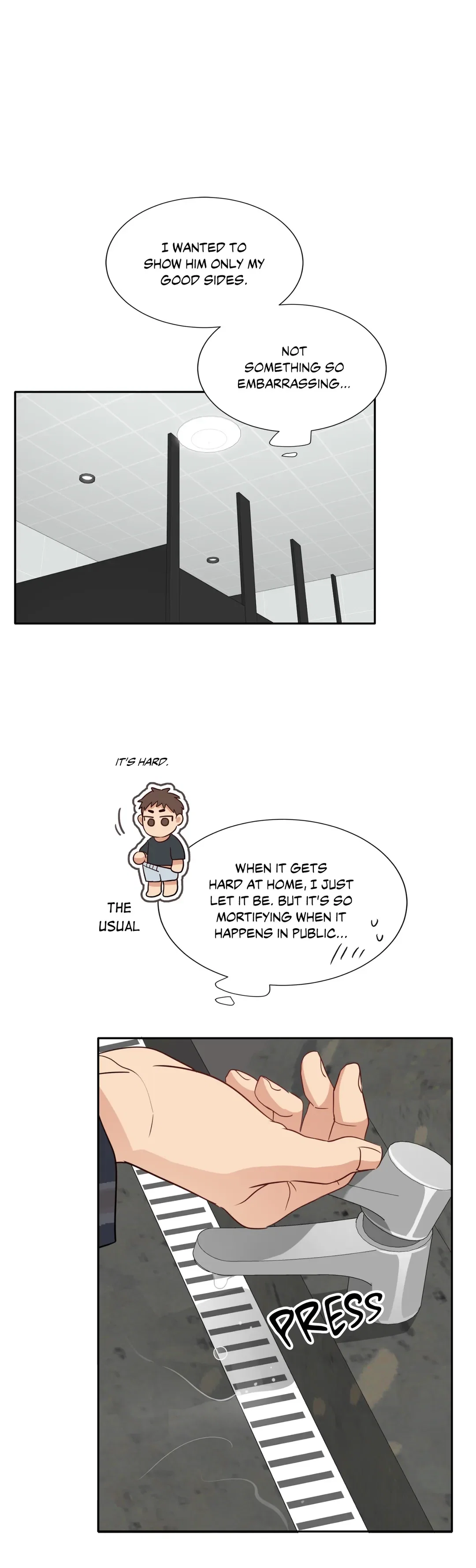 Third Ending Chapter 38 - Page 31
