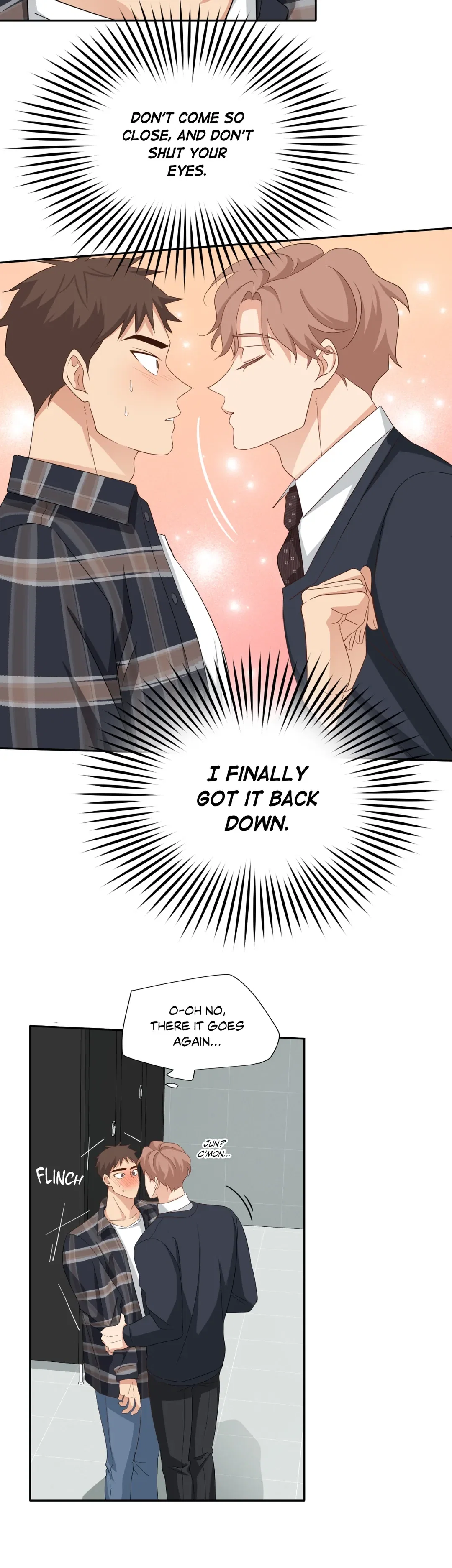 Third Ending Chapter 38 - Page 34