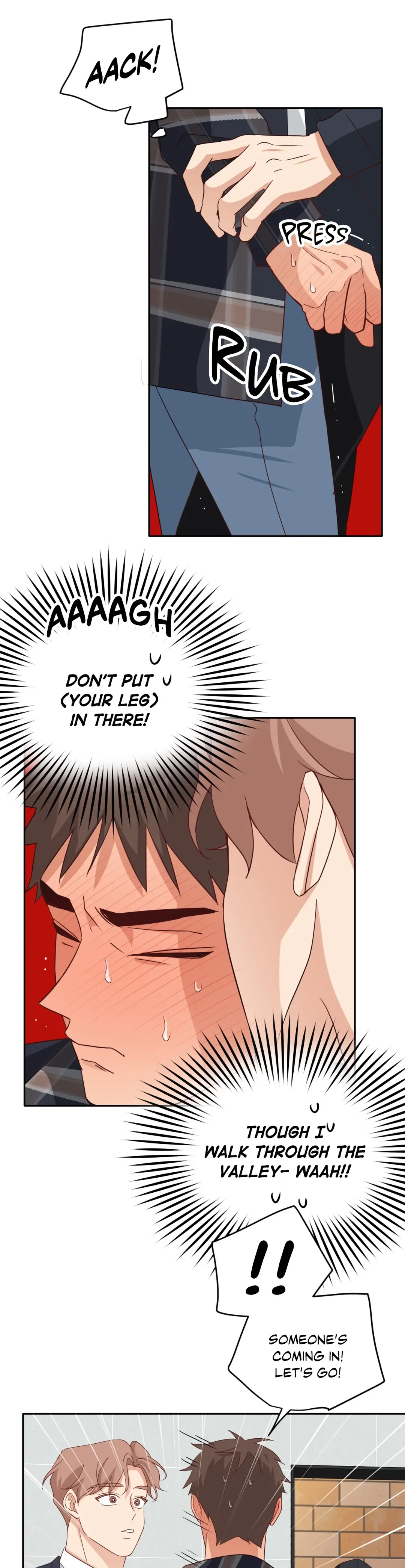 Third Ending Chapter 38 - Page 35