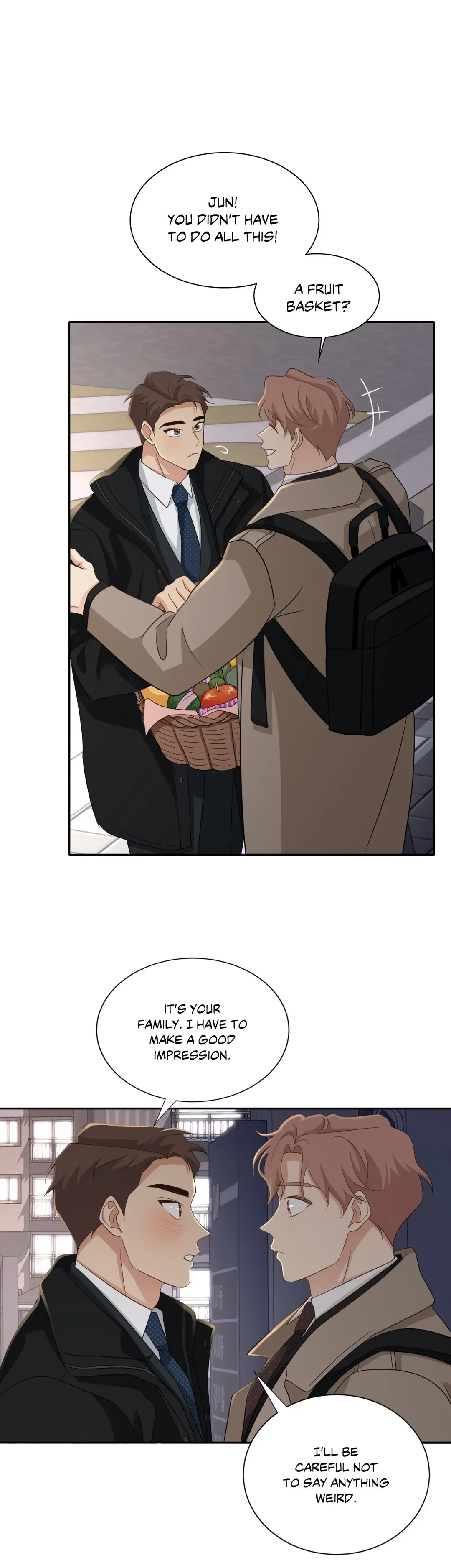 Third Ending Chapter 39 - Page 34