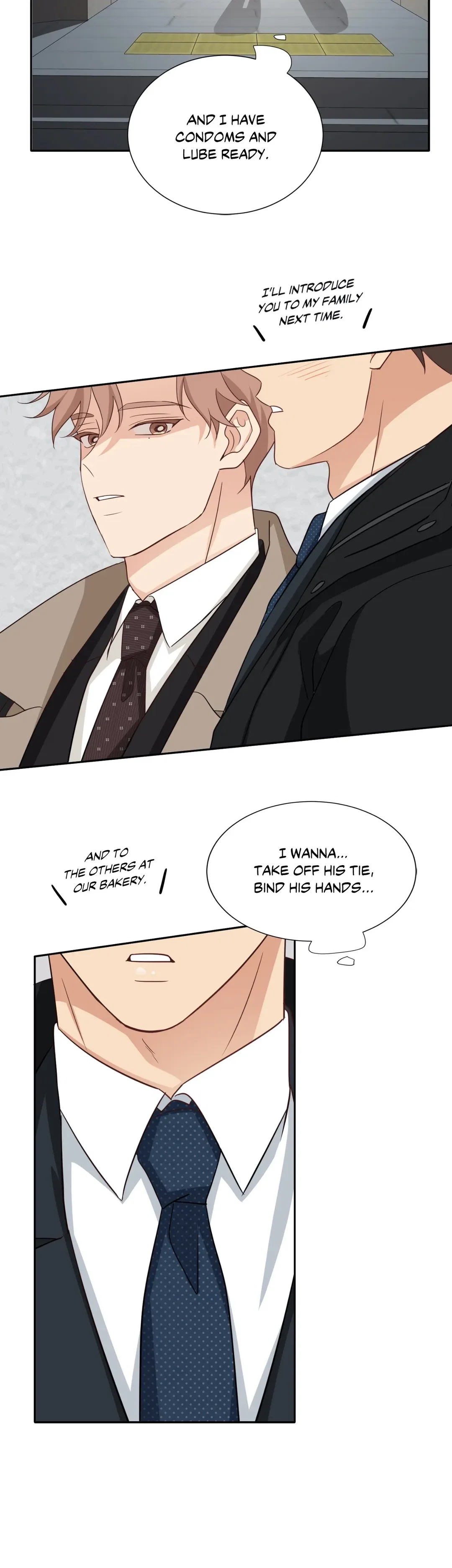 Third Ending Chapter 39 - Page 36