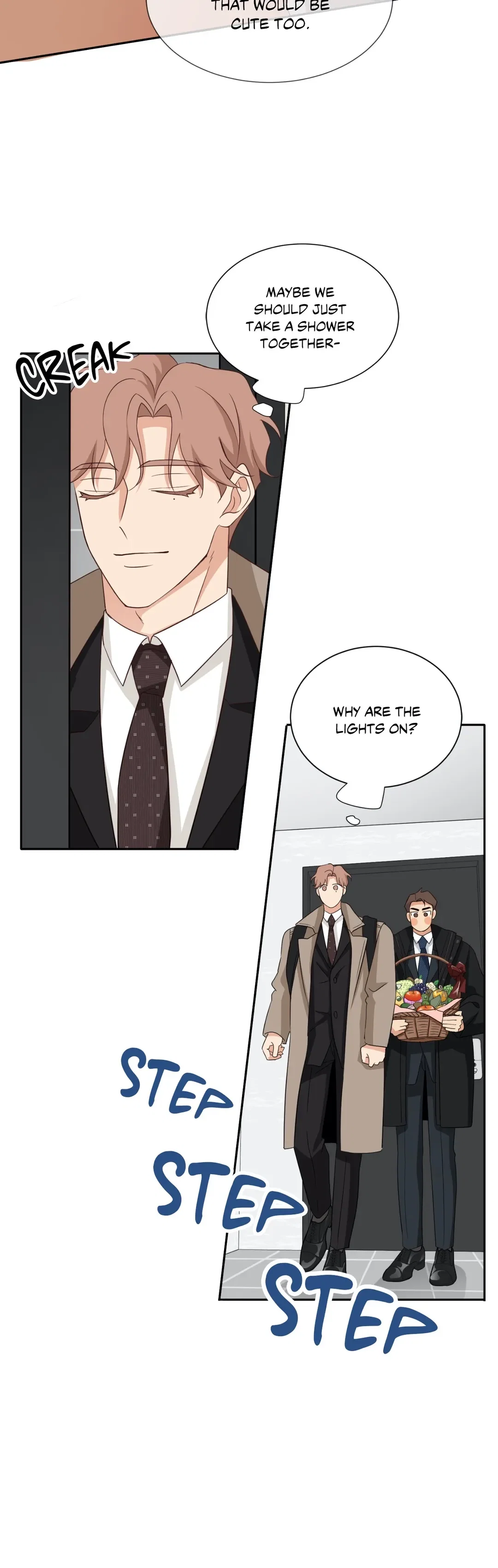 Third Ending Chapter 39 - Page 38
